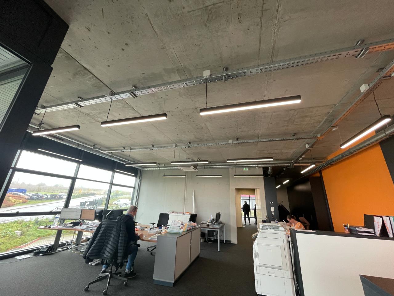 Bureau Metz 213m² Location bureau Metz Moselle OLBUR2427943 6